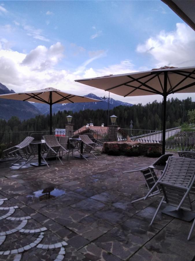 Hotel Millefiori Vigo di Fassa Extérieur photo