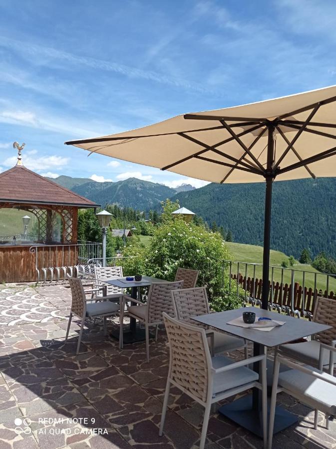Hotel Millefiori Vigo di Fassa Extérieur photo