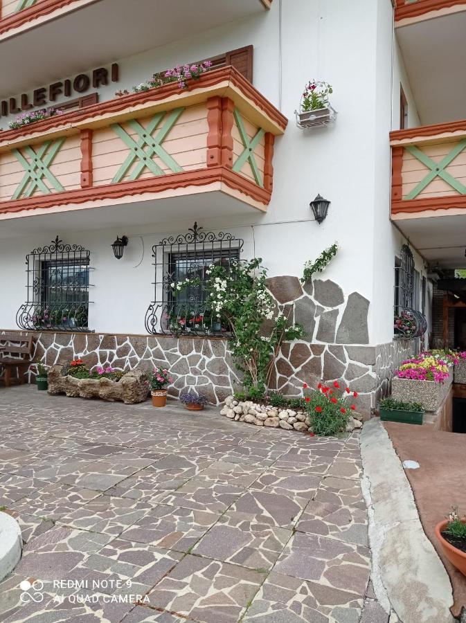Hotel Millefiori Vigo di Fassa Extérieur photo