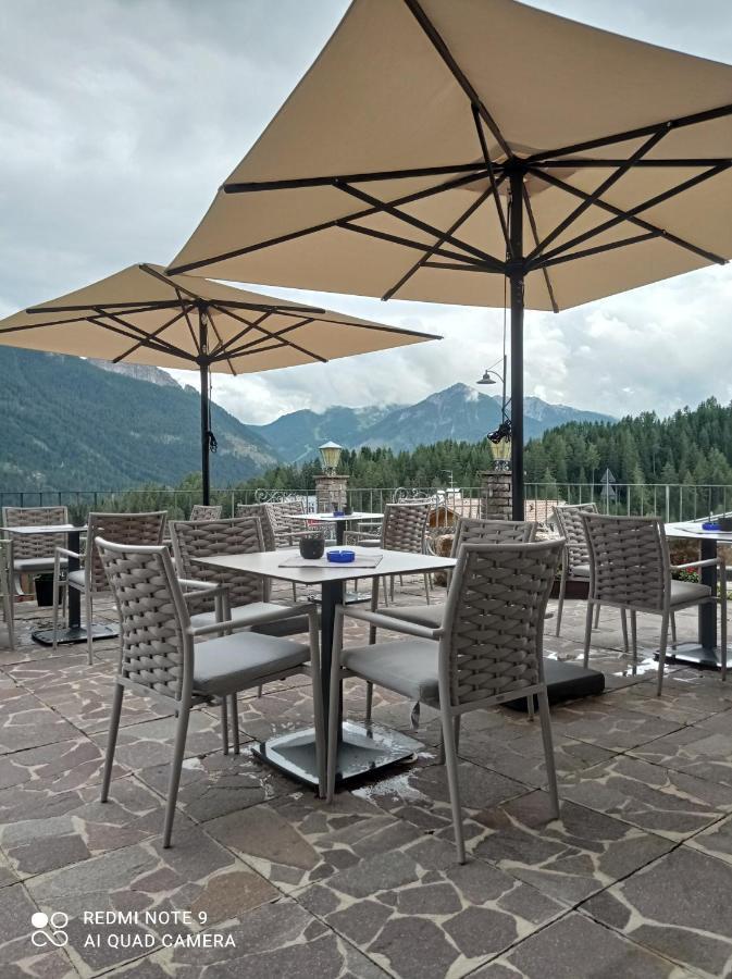 Hotel Millefiori Vigo di Fassa Extérieur photo