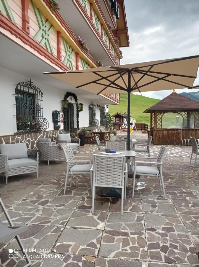 Hotel Millefiori Vigo di Fassa Extérieur photo