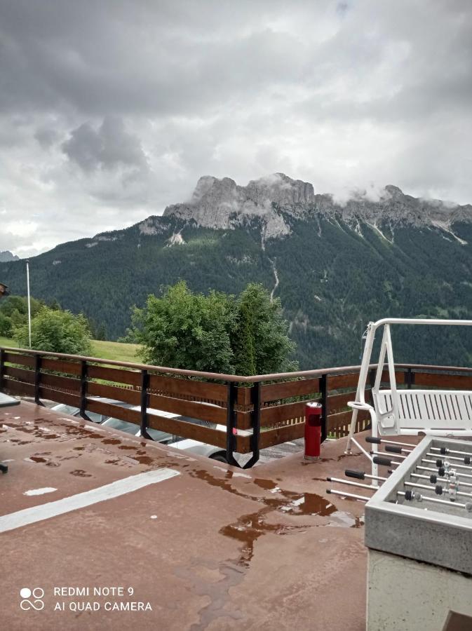 Hotel Millefiori Vigo di Fassa Extérieur photo