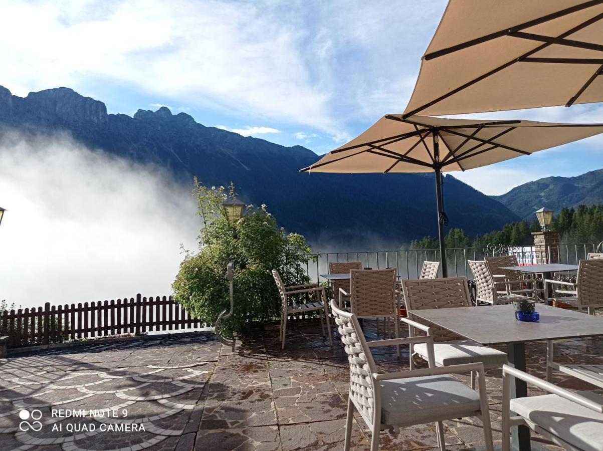 Hotel Millefiori Vigo di Fassa Extérieur photo
