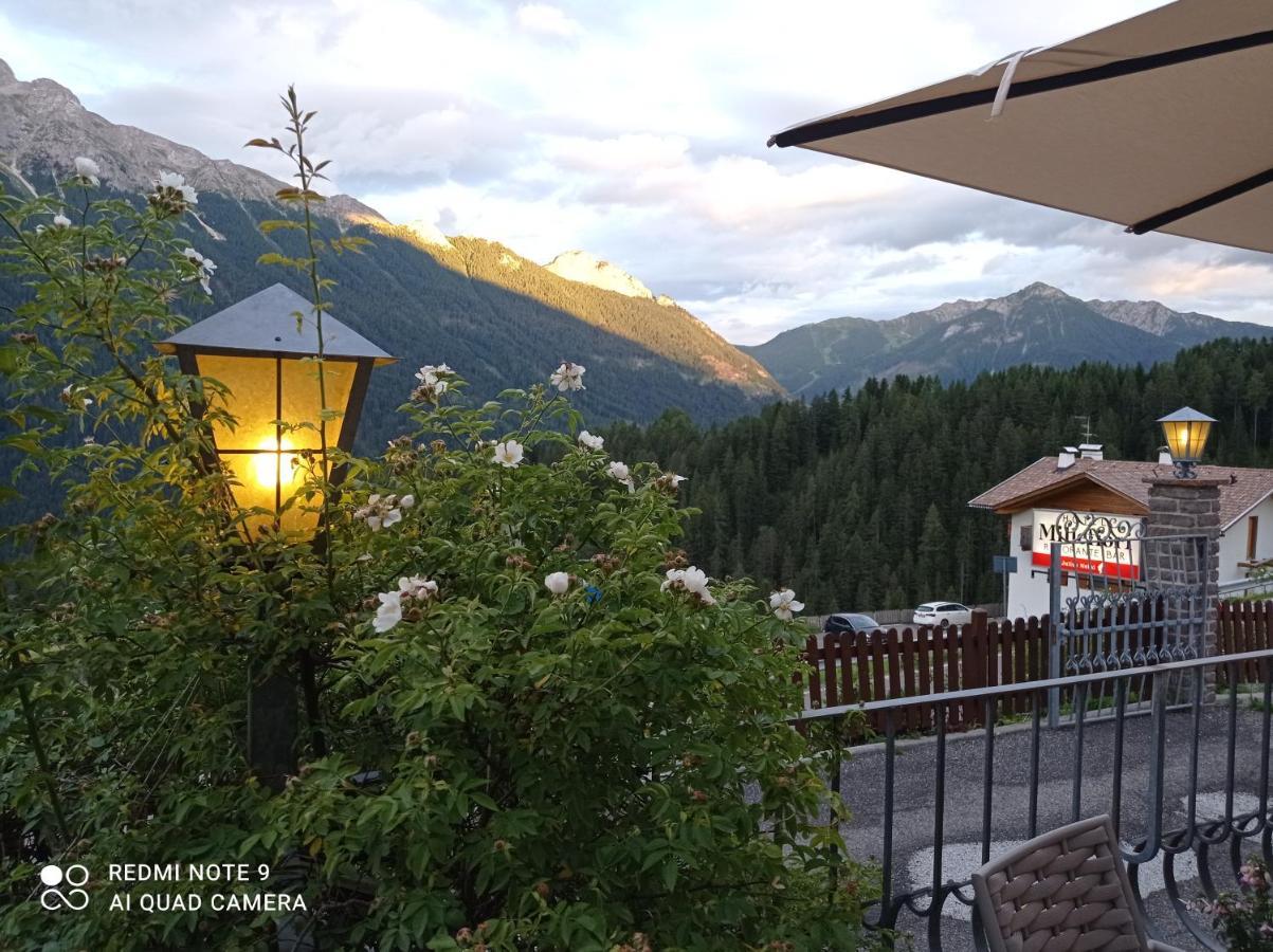 Hotel Millefiori Vigo di Fassa Extérieur photo