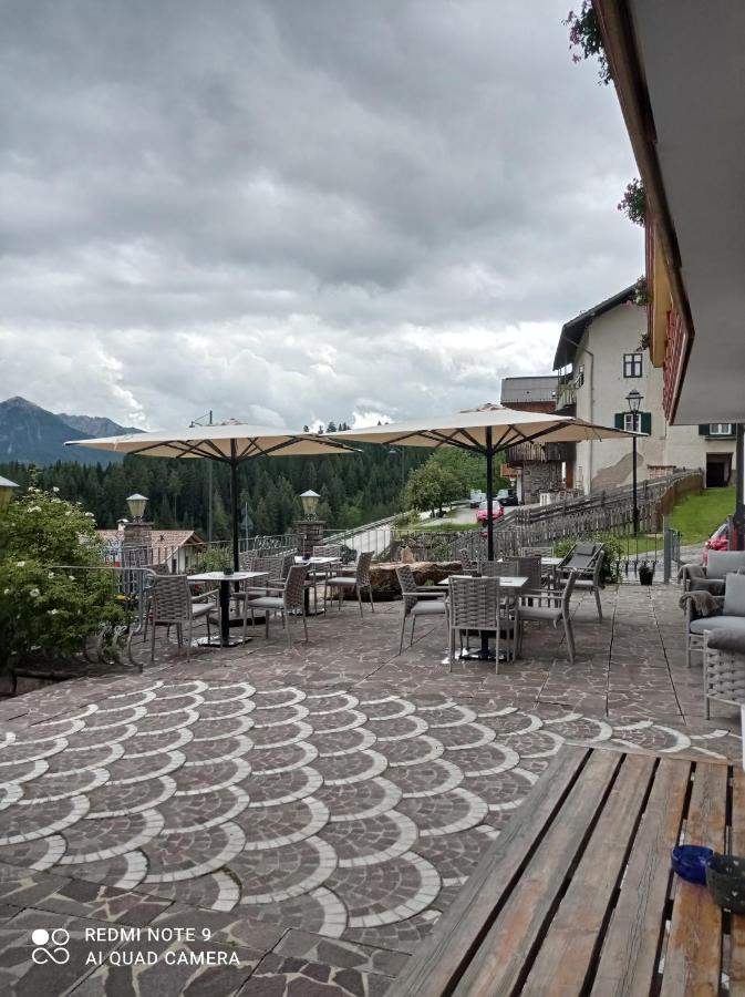 Hotel Millefiori Vigo di Fassa Extérieur photo