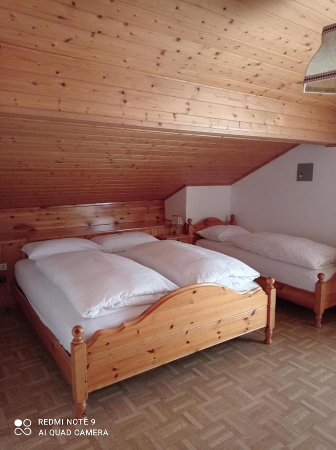 Hotel Millefiori Vigo di Fassa Extérieur photo