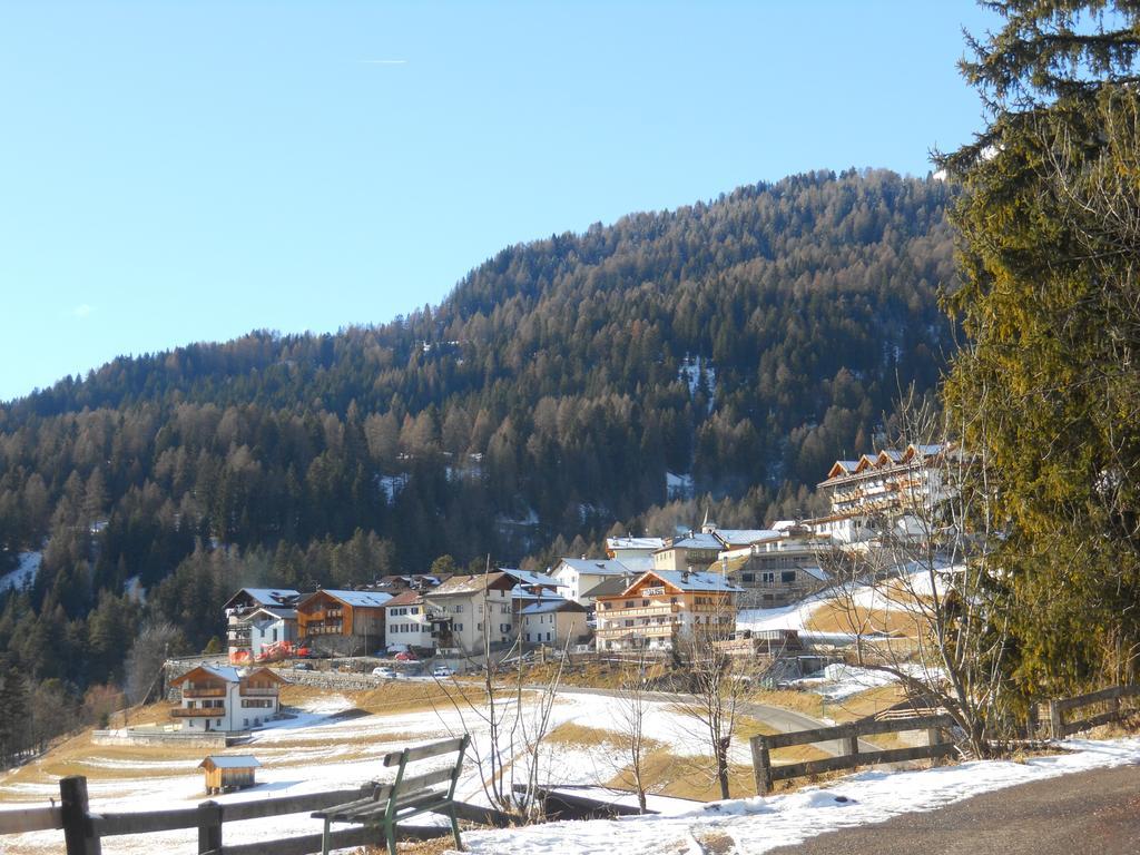 Hotel Millefiori Vigo di Fassa Extérieur photo