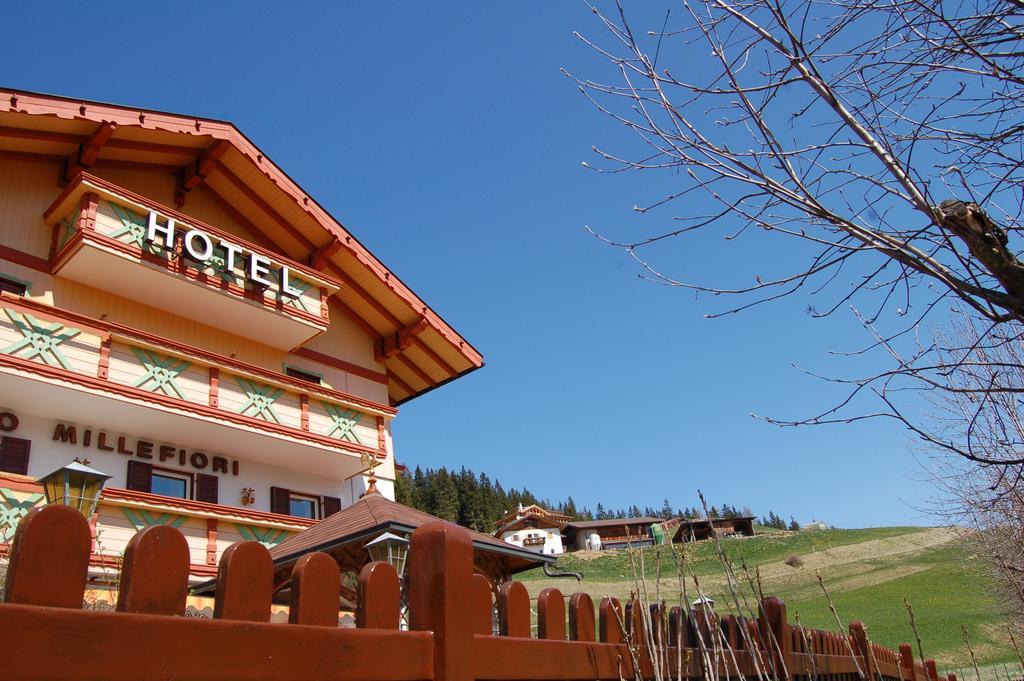 Hotel Millefiori Vigo di Fassa Extérieur photo