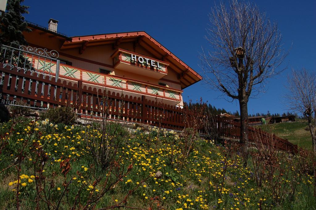 Hotel Millefiori Vigo di Fassa Chambre photo