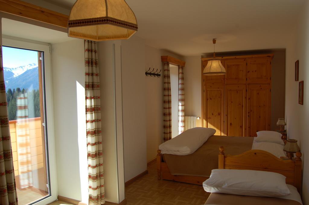 Hotel Millefiori Vigo di Fassa Chambre photo